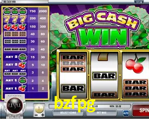 Descubra a Magia dos Jogos de Arcade no bzfpg