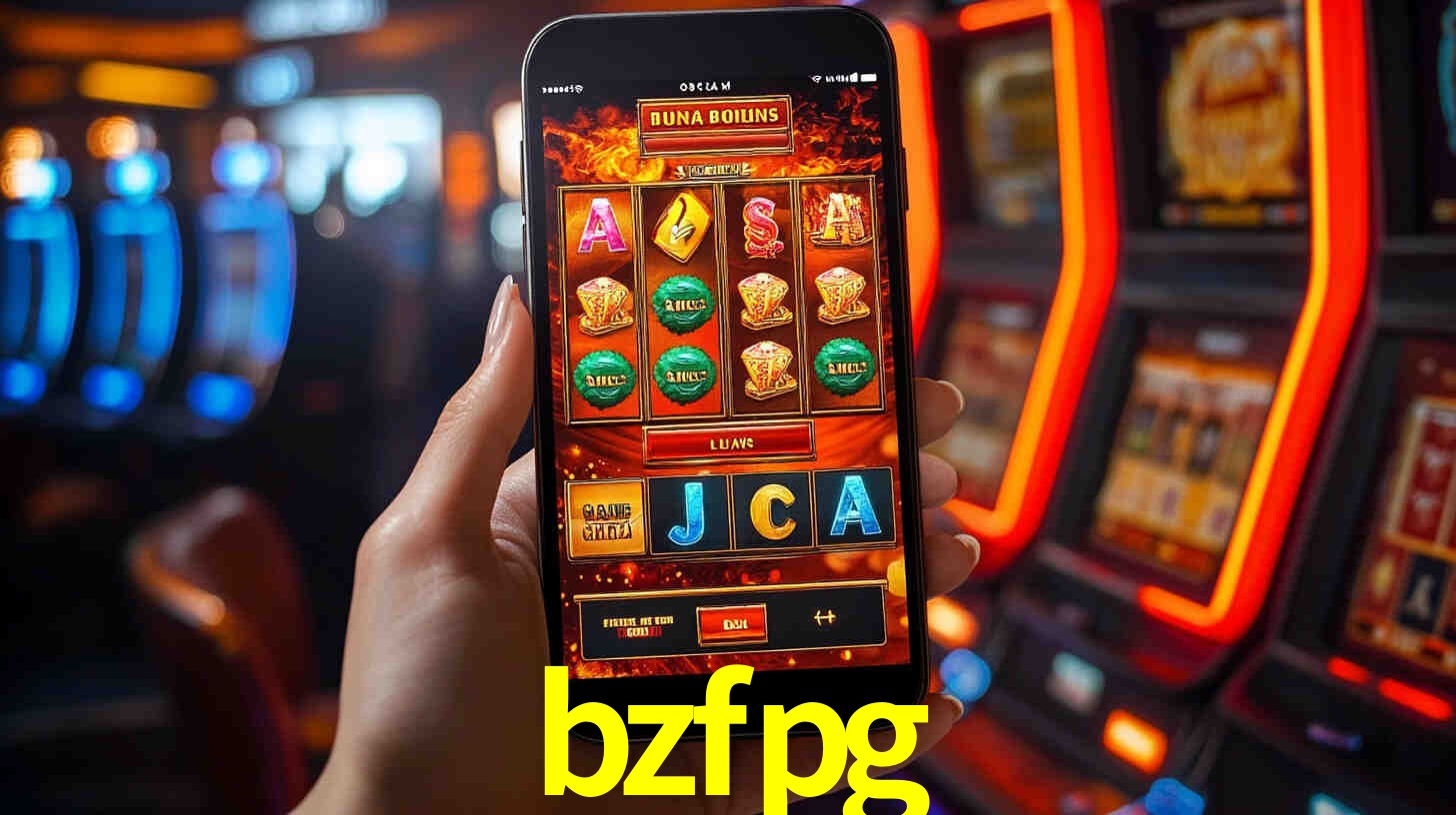 bzfpg - Cassino da Pressão Máxima - bzfpg.com
